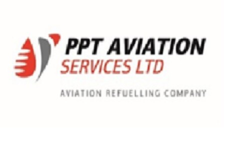 PPT AVIATION SERVICES LTD AVIATION REFUELLING COMPANY Logo (EUIPO, 01.08.2019)