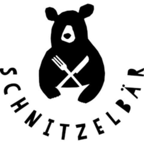 SCHNITZELBÄR Logo (EUIPO, 09.10.2019)
