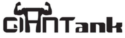 GIANTANK Logo (EUIPO, 10/18/2019)