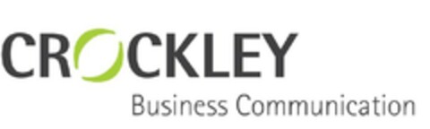 CROCKLEY Business Communication Logo (EUIPO, 18.10.2019)