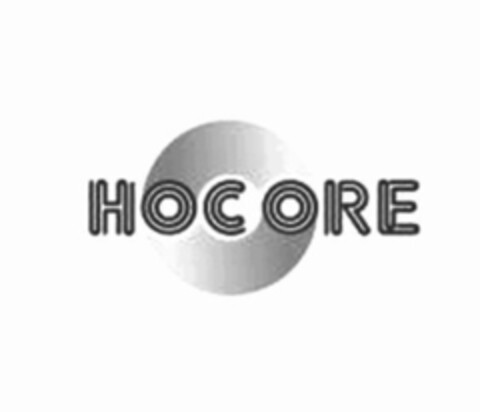 HOCORE Logo (EUIPO, 29.10.2019)