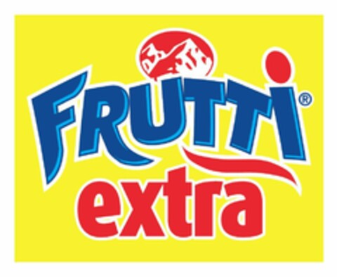 FRUTTI extra Logo (EUIPO, 30.10.2019)