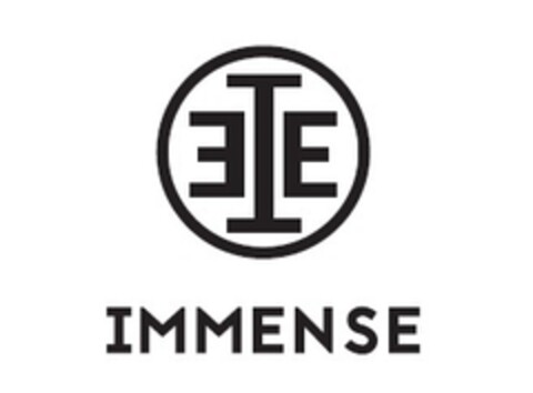 IMMENSE Logo (EUIPO, 04.11.2019)