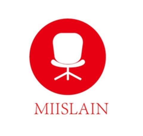 MIISLAIN Logo (EUIPO, 07.11.2019)