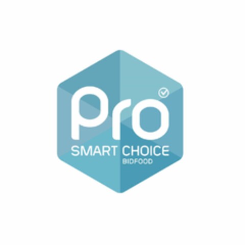 PRO SMART CHOICE BIDFOOD Logo (EUIPO, 14.11.2019)