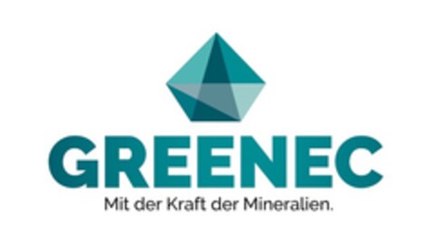 Greenec Mit der Kraft der Mineralien Logo (EUIPO, 19.12.2019)