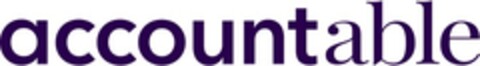 accountable Logo (EUIPO, 24.12.2019)
