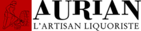 AURIAN L'ARTISAN LIQUORISTE Logo (EUIPO, 03.01.2020)