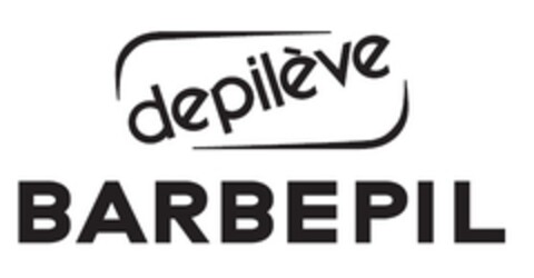 DEPILEVE BARBEPIL Logo (EUIPO, 02/05/2020)