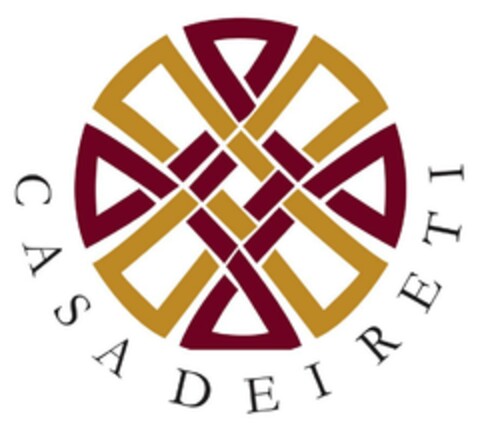 CASA DEI RETI Logo (EUIPO, 02/18/2020)