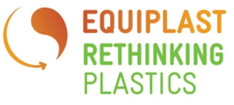 EQUIPLAST RETHINKING PLASTICS Logo (EUIPO, 02.03.2020)