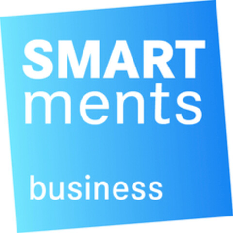 SMARTments business Logo (EUIPO, 03.03.2020)