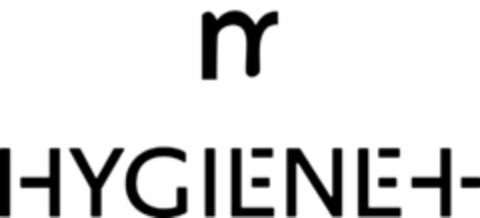 m HYGIENE + Logo (EUIPO, 09.04.2020)