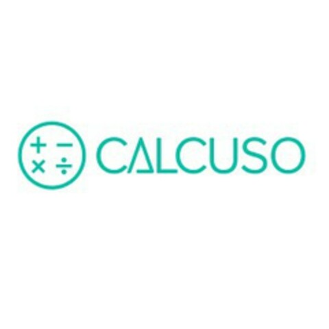 CALCUSO Logo (EUIPO, 05/11/2020)