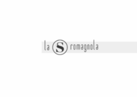 LA S ROMAGNOLA Logo (EUIPO, 02.06.2020)