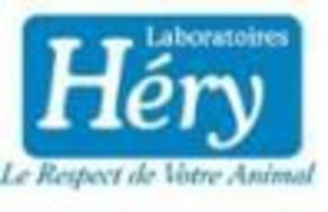 Laboratoires HERY Le respect de votre animal Logo (EUIPO, 08.07.2020)