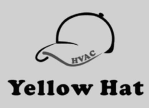 HVAC Yellow Hat Logo (EUIPO, 31.07.2020)