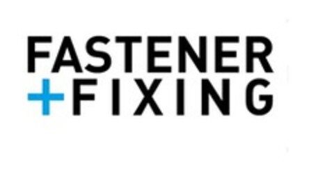 FASTENER + FIXING Logo (EUIPO, 18.08.2020)