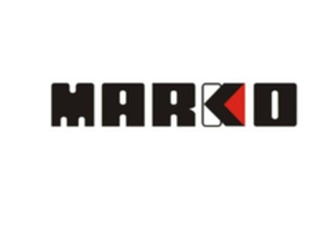 MARKO Logo (EUIPO, 08/26/2020)