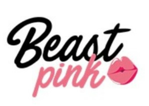 Beast pink Logo (EUIPO, 31.08.2020)