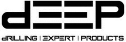 DEEP DRILLING EXPERT PRODUCTS Logo (EUIPO, 03.09.2020)