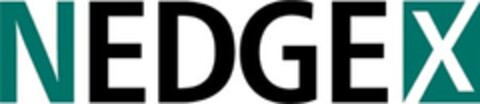 NEDGEX Logo (EUIPO, 10/07/2020)