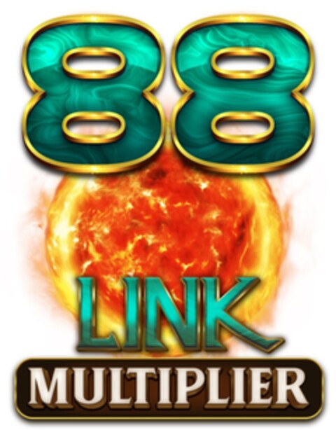 88 LINK MULTIPLIER Logo (EUIPO, 20.10.2020)
