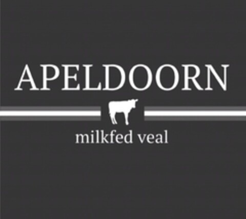 APELDOORN MILKFED VEAL Logo (EUIPO, 30.10.2020)