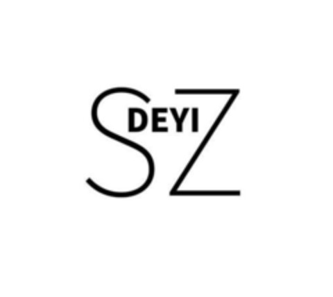 SDEYIZ Logo (EUIPO, 30.10.2020)