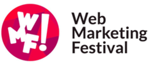 WMF! Web Marketing Festival Logo (EUIPO, 06.11.2020)