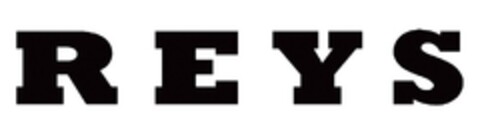 REYS Logo (EUIPO, 15.12.2020)