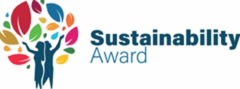 SUSTAINABILITY AWARD Logo (EUIPO, 17.01.2021)