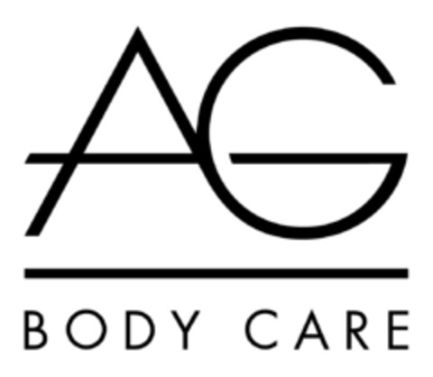 AG BODY CARE Logo (EUIPO, 17.02.2021)