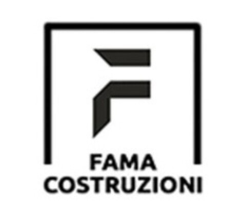 FAMA COSTRUZIONI Logo (EUIPO, 19.02.2021)