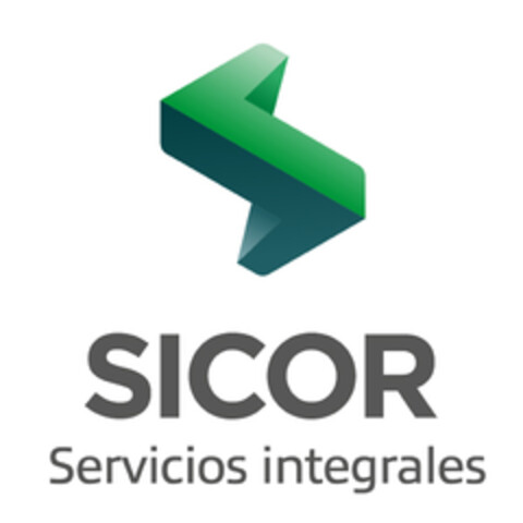 SICOR SERVICIOS INTEGRALES Logo (EUIPO, 31.03.2021)