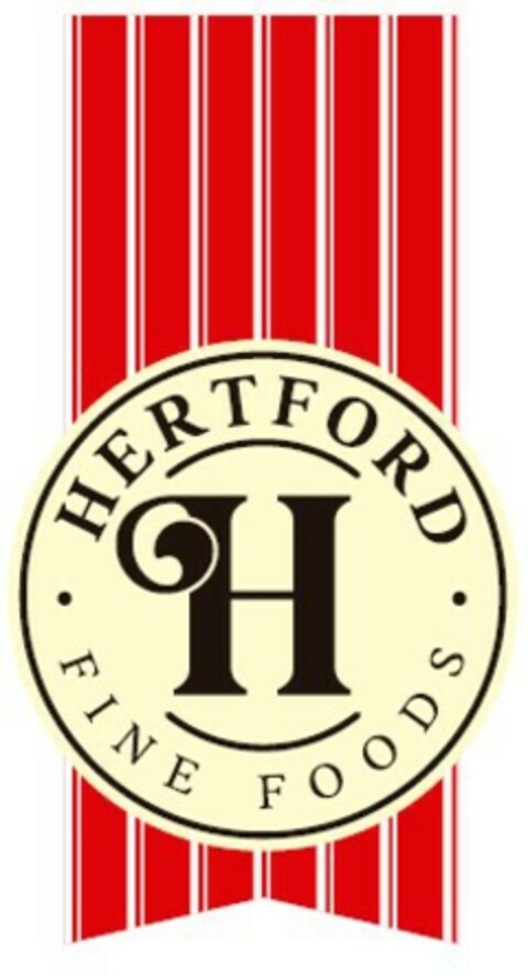 HERTFORD FINE FOODS Logo (EUIPO, 16.04.2021)