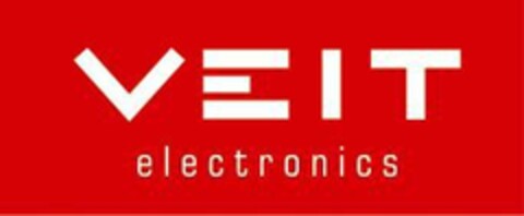 VEIT electronics Logo (EUIPO, 16.04.2021)
