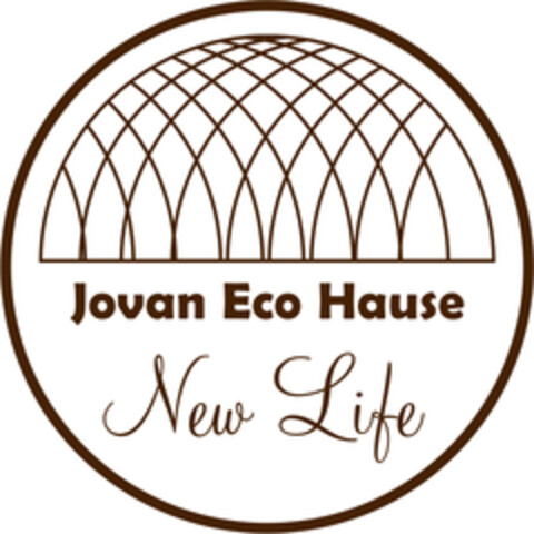 Jovan Eco Hause New Life Logo (EUIPO, 05/15/2021)