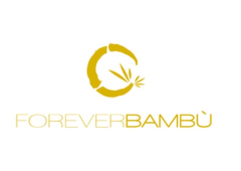 FOREVER BAMBÙ Logo (EUIPO, 04.06.2021)