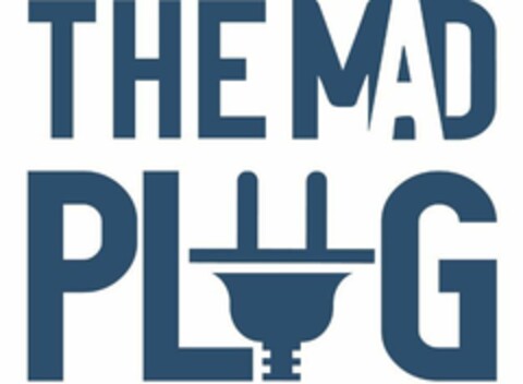 THE MAD PLUG Logo (EUIPO, 06/15/2021)