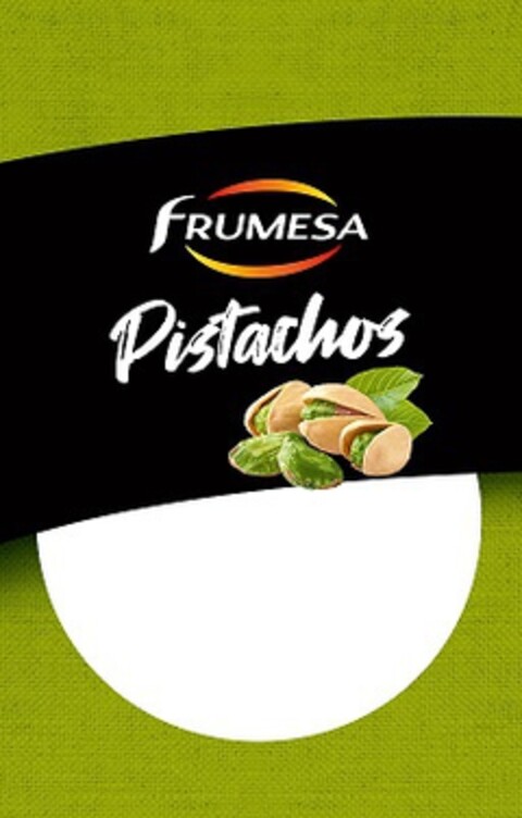 FRUMESA PISTACHOS Logo (EUIPO, 17.06.2021)