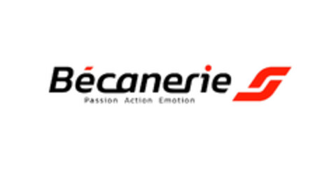 Bécanerie Passion Action Emotion Logo (EUIPO, 07/27/2021)