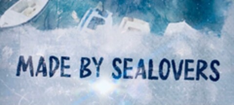 MADE BY SEALOVERS Logo (EUIPO, 08/16/2021)