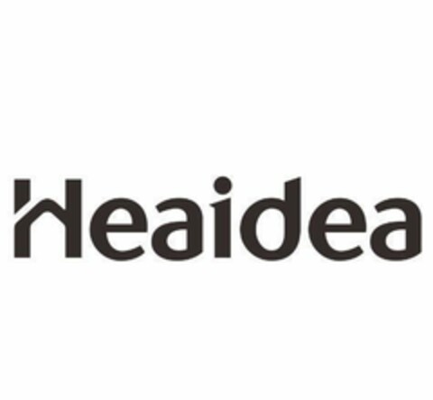 Heaidea Logo (EUIPO, 02.09.2021)