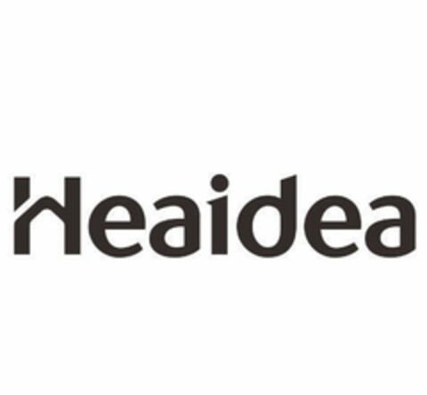 Heaidea Logo (EUIPO, 09/02/2021)