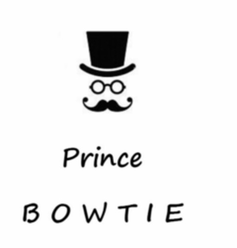 Prince BOWTIE Logo (EUIPO, 09/10/2021)