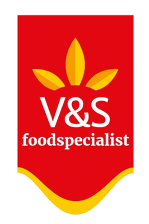 V&S FOODSPECIALIST Logo (EUIPO, 14.10.2021)