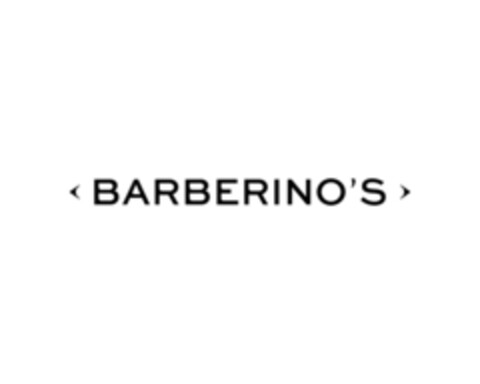 BARBERINO'S Logo (EUIPO, 25.10.2021)