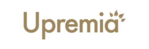 Upremia Logo (EUIPO, 09.11.2021)