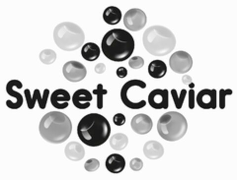 SWEET CAVIAR Logo (EUIPO, 19.11.2021)